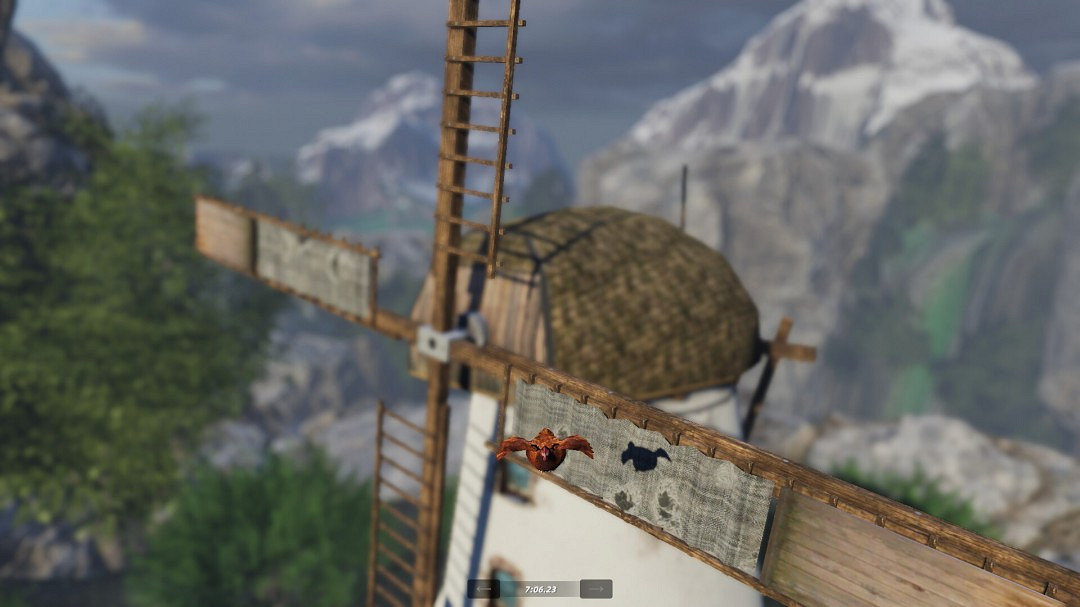 惡搞向類“掘地求升”遊戲《雞你太黴》現已在Steam平台正式推出 惡搞向類“掘地求升”遊戲《雞你太黴》現已在Steam平台正式推出