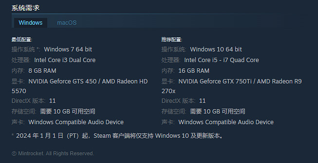 集顯照樣爽到起飛！盤點10款適合低配電腦的遊戲佳作