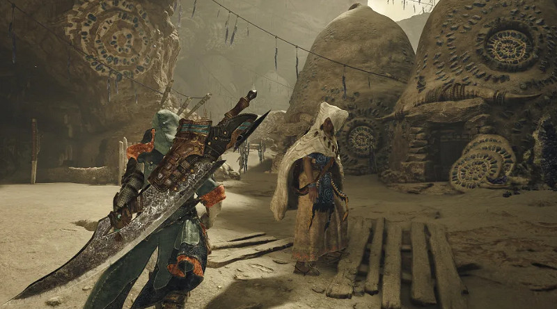 《魔物獵人 荒野》優化成功!讓更多獵人能重回遊戲! 《魔物獵人 荒野》優化成功!讓更多獵人能重回遊戲!