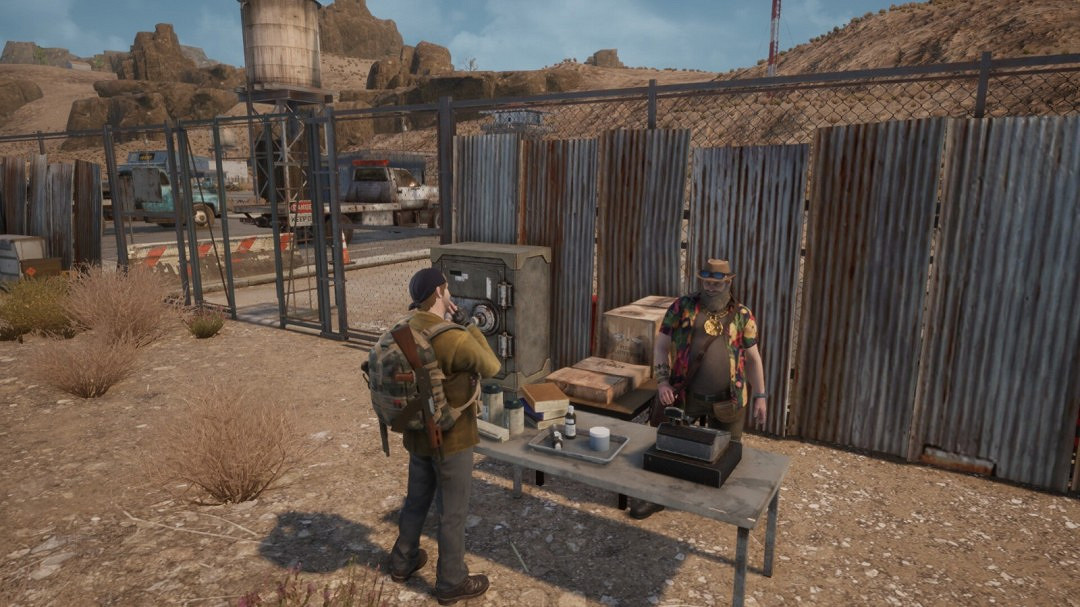 殭屍末日遊戲《暗夜絕望》Steam頁面 發售日未定 殭屍末日遊戲《暗夜絕望》Steam頁面 發售日未定