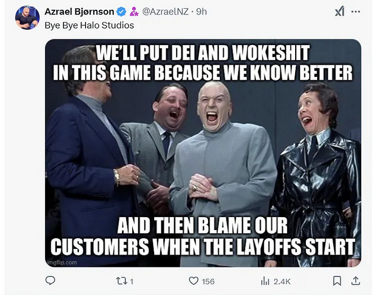 前《星鳴特攻》市場總監被微軟聘用!加入最後一戰工作室 前《星鳴特攻》市場總監被微軟聘用!加入最後一戰工作室