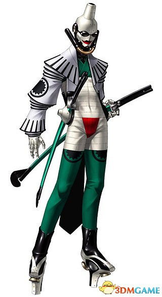 《惡魔獵人3》畫師精美藝術圖賞 完美詮釋黑暗邪惡風