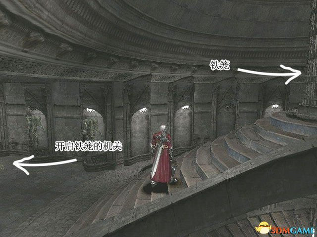 惡魔獵人3全劇情流程圖文攻略 惡魔獵人3全劇情流程圖文攻略