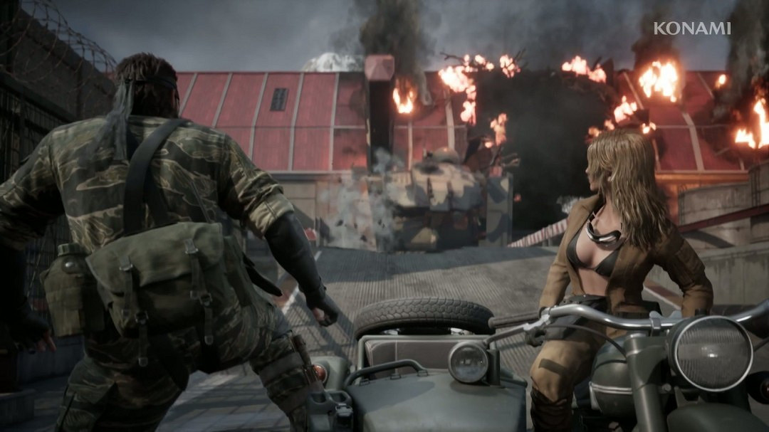 《潛龍諜影3：重製版》新預告公布 8月28日正式發售