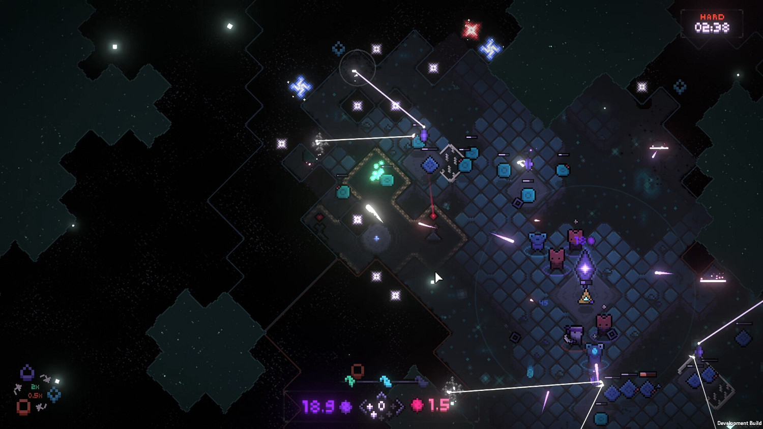 像素風肉鴿塔防遊戲《永恒守望》發售!首周僅31.5元 像素風肉鴿塔防遊戲《永恒守望》發售!首周僅31.5元