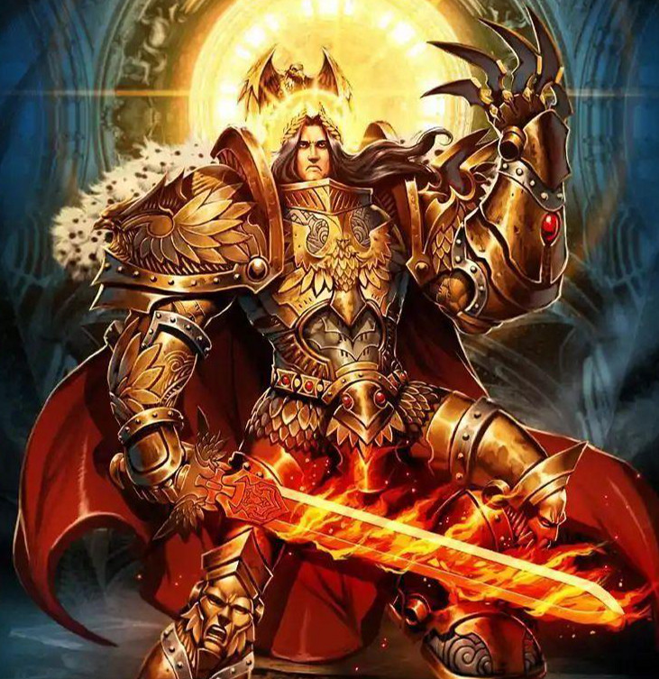 帝皇的征服與銀河戰爭:阿斯塔特興起及混沌威脅的陰霾 帝皇的征服與銀河戰爭:阿斯塔特興起及混沌威脅的陰霾