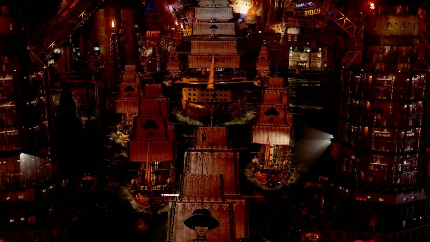 《人中之龍8外傳》劇情預告片公布:「海盜王」霸氣亮相 《人中之龍8外傳》劇情預告片公布:「海盜王」霸氣亮相