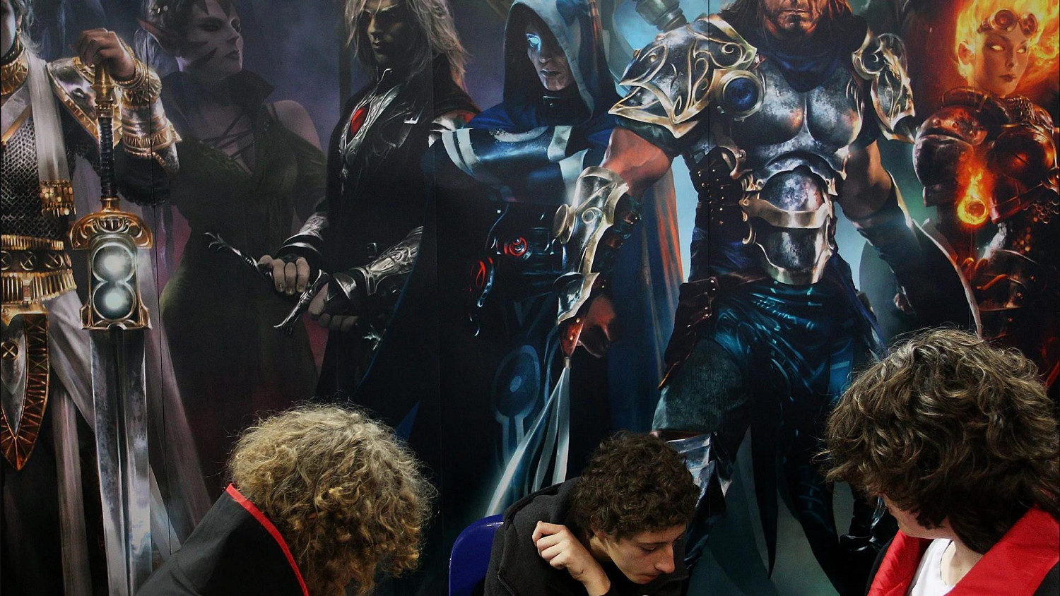 孩之寶攜手傳奇影業籌備《魔法風雲會》真人電影及電視宇宙 孩之寶攜手傳奇影業籌備《魔法風雲會》真人電影及電視宇宙