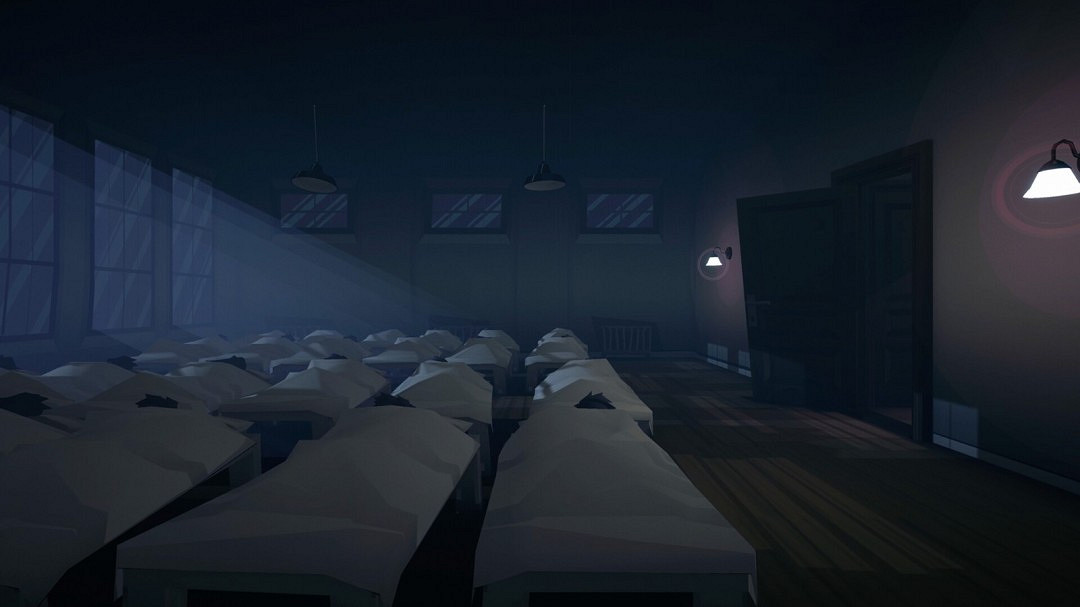 冒險遊戲《When We Disappear》Steam頁面 發售日待定 冒險遊戲《When We Disappear》Steam頁面 發售日待定