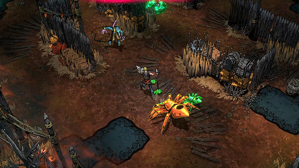 《聖杯誓約》搶先體驗版上線!由美國知名藝術家繪製！