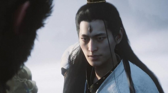 歪嘴二郎神？泰國男子cos《黑神話》二郎神有點難繃！