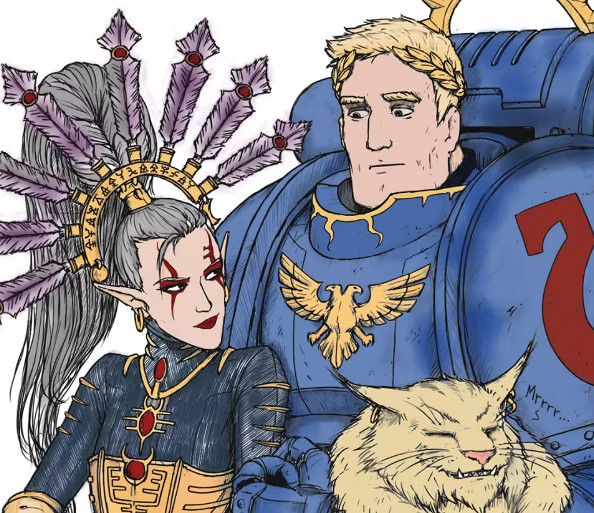 帝皇的征服與銀河戰爭:阿斯塔特興起及混沌威脅的陰霾 帝皇的征服與銀河戰爭:阿斯塔特興起及混沌威脅的陰霾