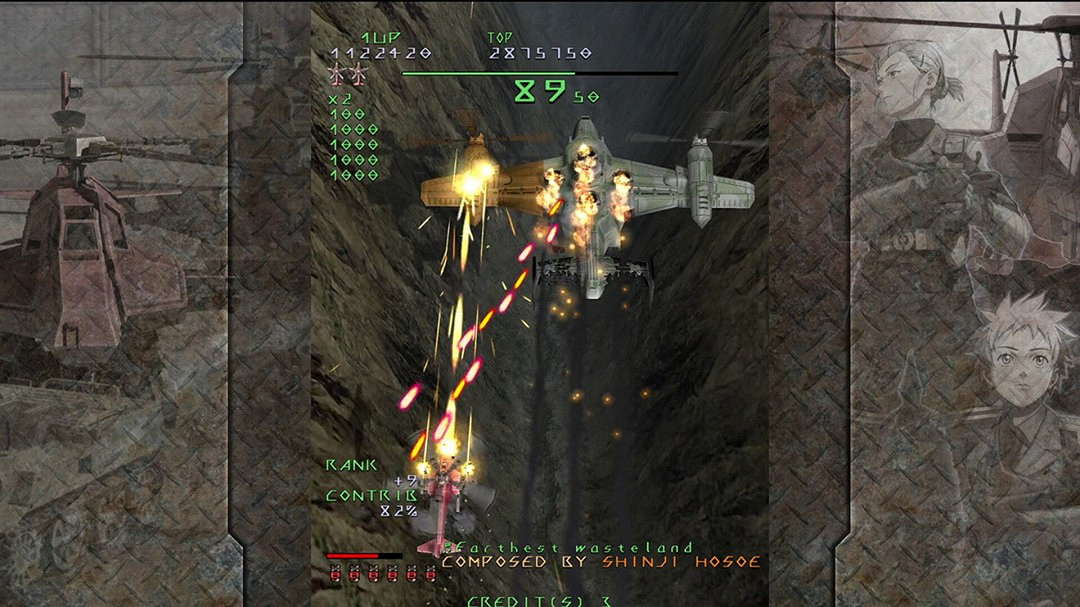 經典雙人射擊遊戲《天翔鐵騎》上線Steam!首發130元 經典雙人射擊遊戲《天翔鐵騎》上線Steam!首發130元