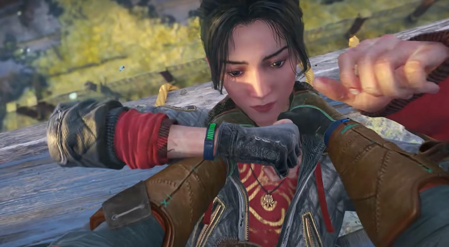 《消光》十周年慶典更新：女主拉萬大整容 氣質美女！