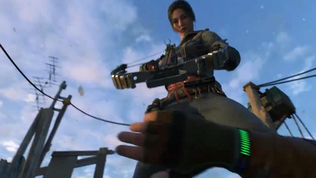 《垂死之光2》女主拉萬新造型上線 變大美女了！