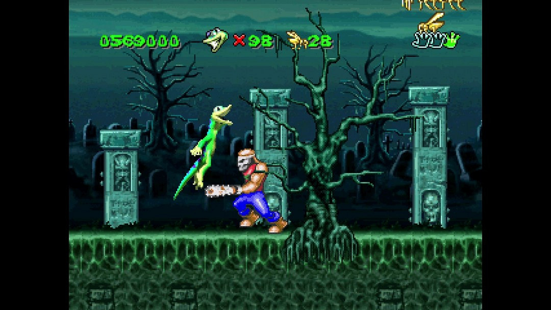 經典動作遊戲《傑克龍蜥蜴三部曲》Steam頁面上線 預定2025年推出 經典動作遊戲《傑克龍蜥蜴三部曲》Steam頁面上線 預定2025年推出