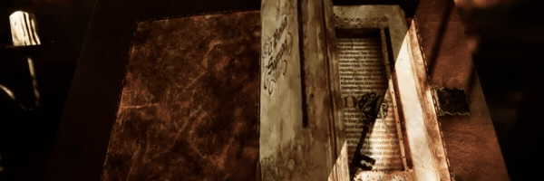 互動解謎遊戲《Amerzone：探險家的記憶傳承》現已推出Demo 4月24日發售