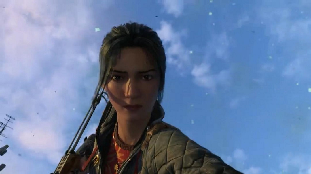 《垂死之光2》女主拉萬新造型上線 變大美女了！