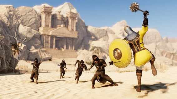 《戰爭之眼》1.0現已正式上線:戰略與動作的創新融合,開啟全新遊戲體驗 《戰爭之眼》1.0現已正式上線:戰略與動作的創新融合,開啟全新遊戲體驗