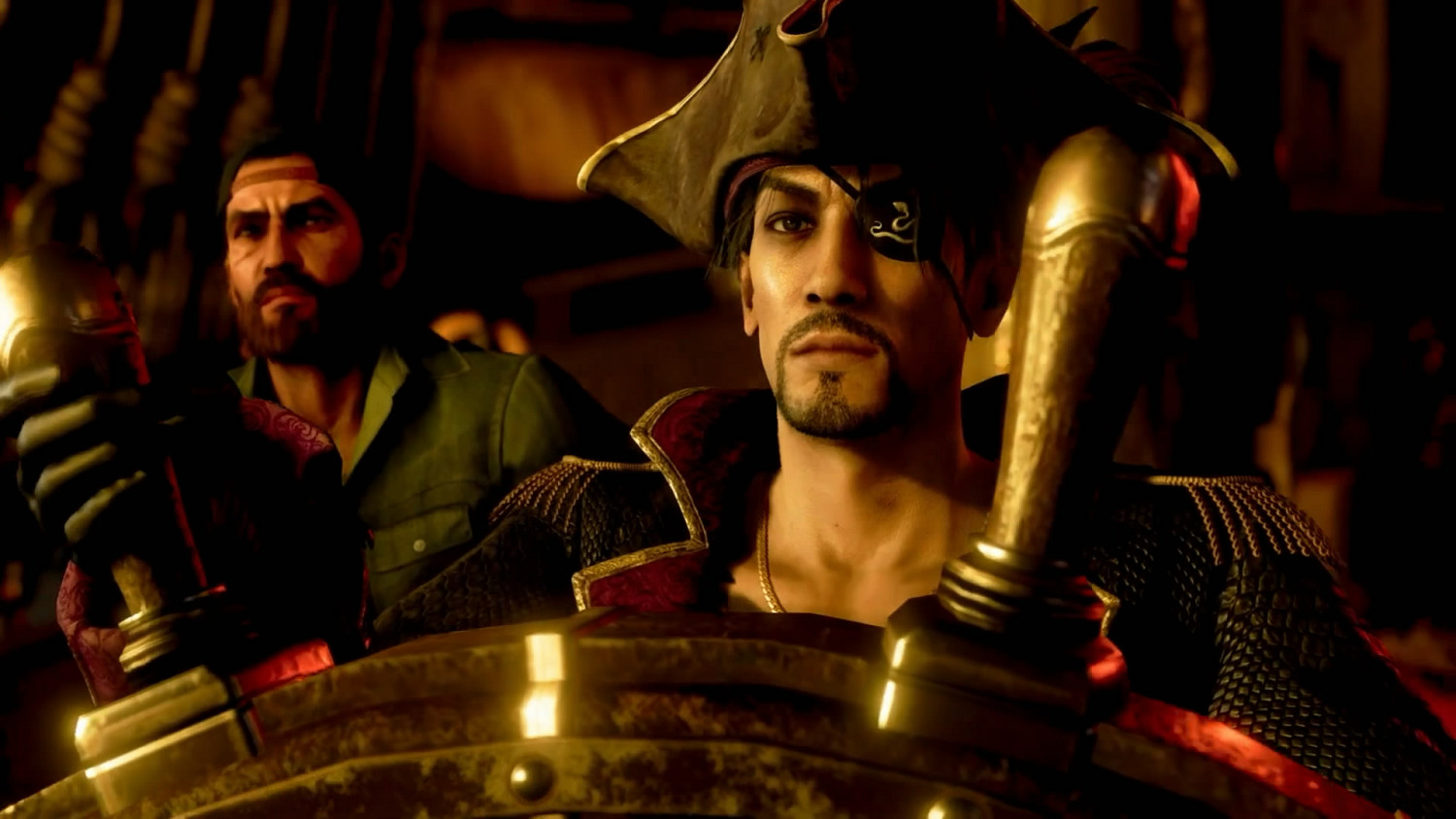 《人中之龍8外傳》劇情預告片公布:「海盜王」霸氣亮相 《人中之龍8外傳》劇情預告片公布:「海盜王」霸氣亮相