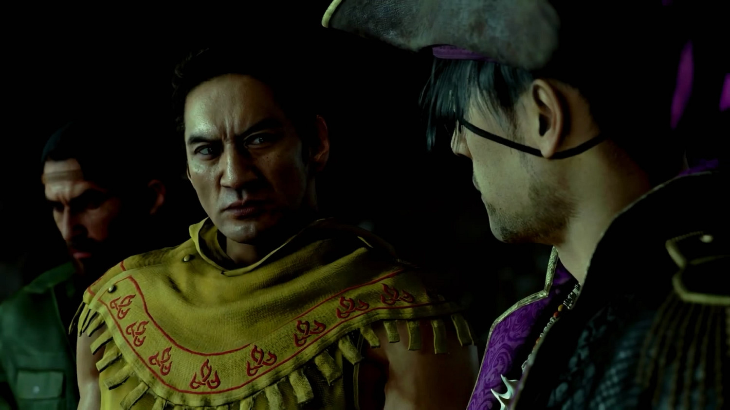 《人中之龍8外傳》劇情預告片公布:「海盜王」霸氣亮相 《人中之龍8外傳》劇情預告片公布:「海盜王」霸氣亮相