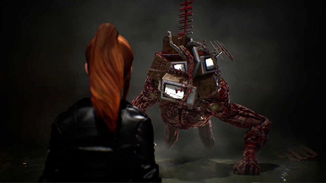 恐怖遊戲《Liminal Point》預告 美女探索恐怖島 恐怖遊戲《Liminal Point》預告 美女探索恐怖島