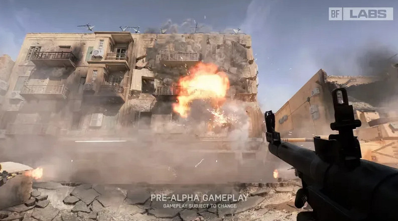 《戰地》新作測試也淘汰GTX顯示卡?最低要求RTX2060