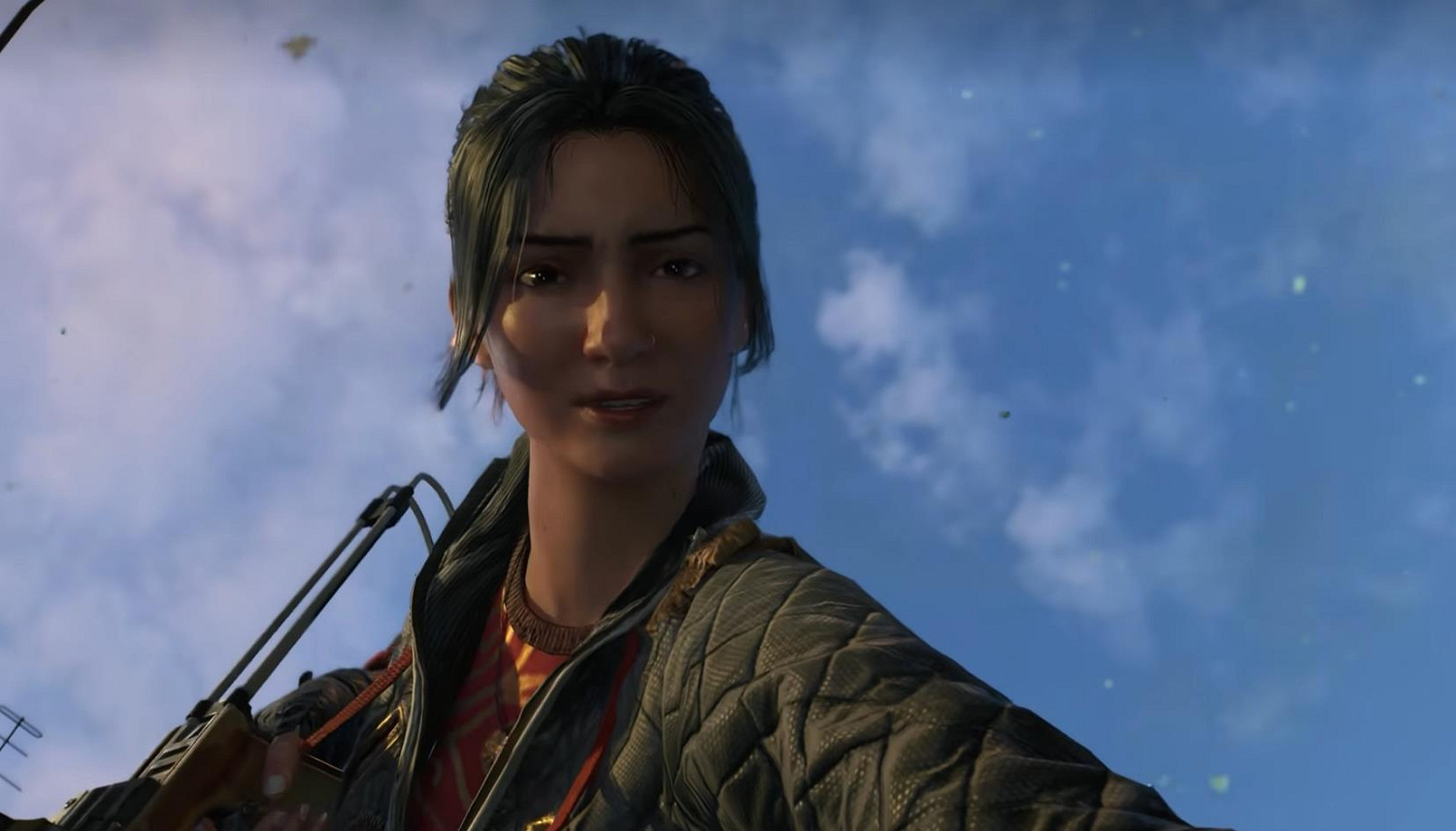 《消光》十周年慶典更新：女主拉萬大整容 氣質美女！