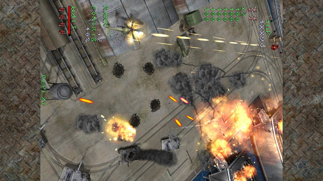 經典雙人射擊街機遊戲《天翔鐵騎》現已在Steam平台正式推出 經典雙人射擊街機遊戲《天翔鐵騎》現已在Steam平台正式推出