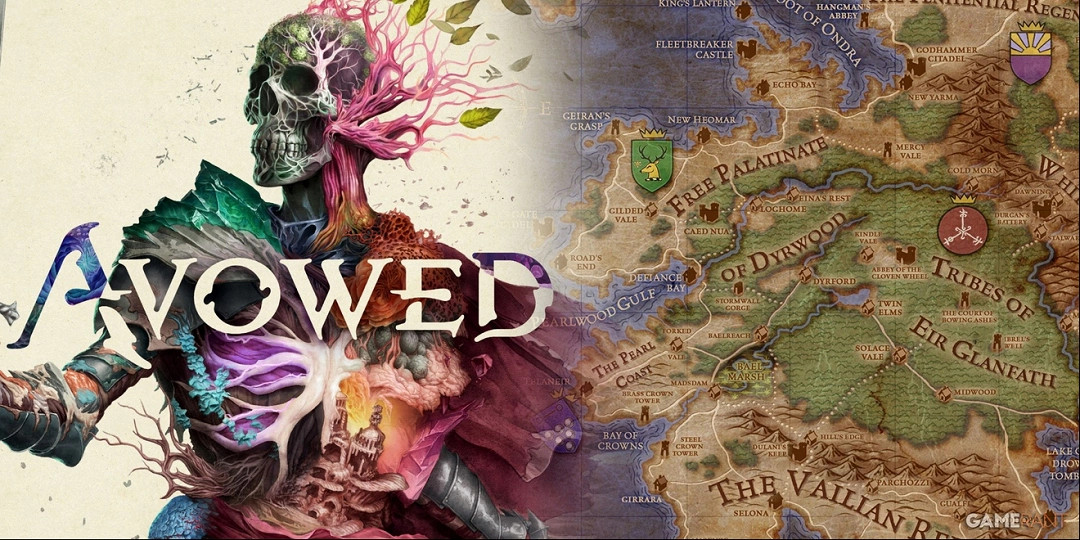 黑曜石遊戲總監稱:《宣誓》在XSX上最高可達60幀! 黑曜石遊戲總監稱:《宣誓》在XSX上最高可達60幀!