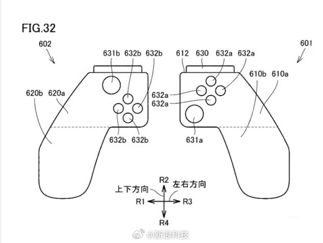 任天堂新專利公開!Switch 2手把實錘可用作滑鼠 任天堂新專利公開!Switch 2手把實錘可用作滑鼠