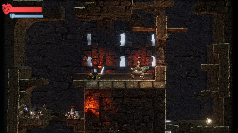 你跳我就跳!多人合作《Jump King Quest》2月開始B測 你跳我就跳!多人合作《Jump King Quest》2月開始B測