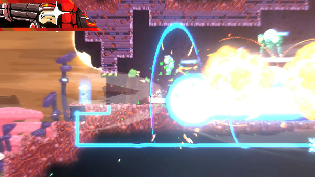 《鐵血機甲:反攻》全球發售在即 《鐵血機甲:反攻》全球發售在即