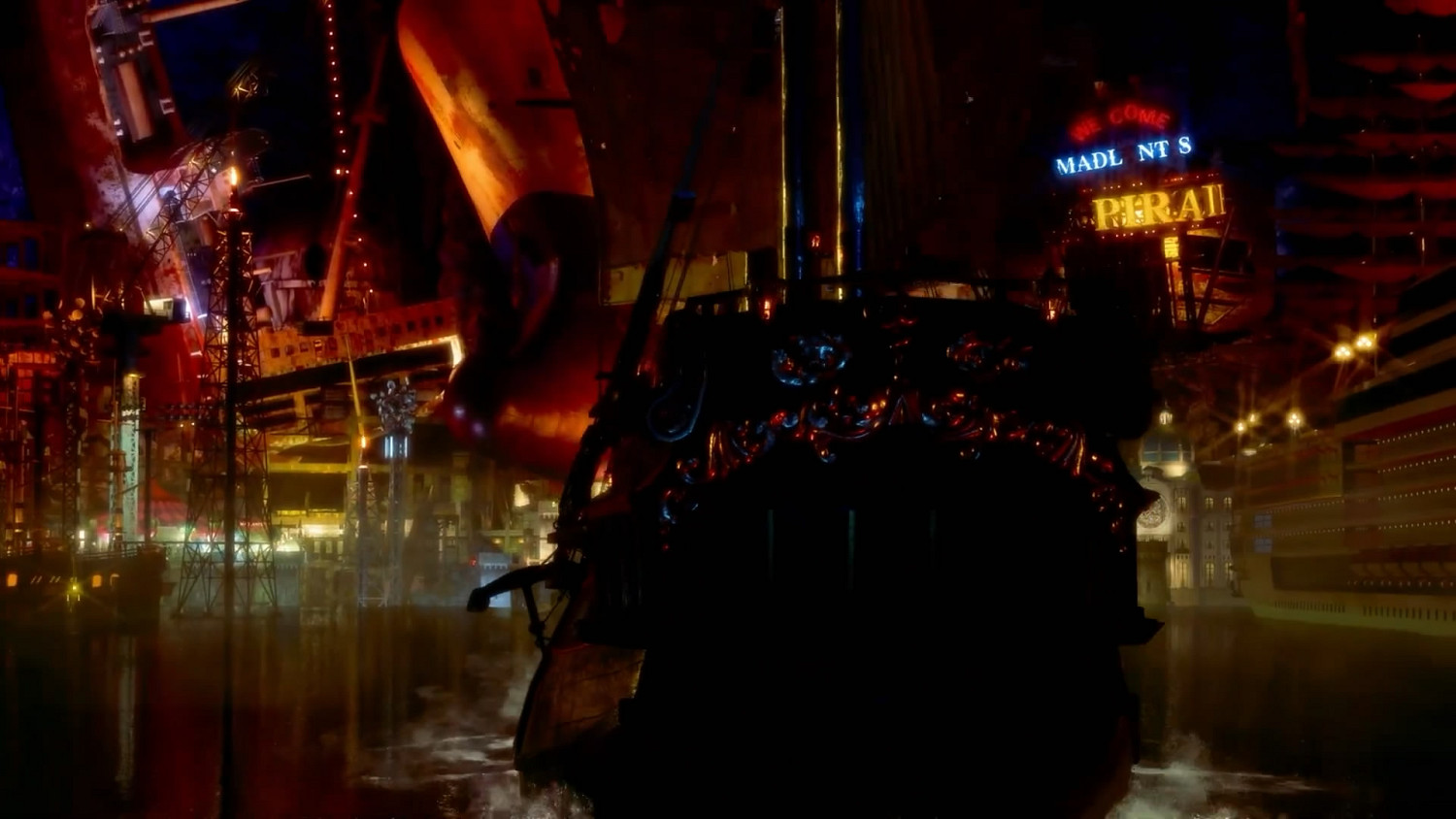 《人中之龍8外傳》劇情預告片公布:「海盜王」霸氣亮相 《人中之龍8外傳》劇情預告片公布:「海盜王」霸氣亮相