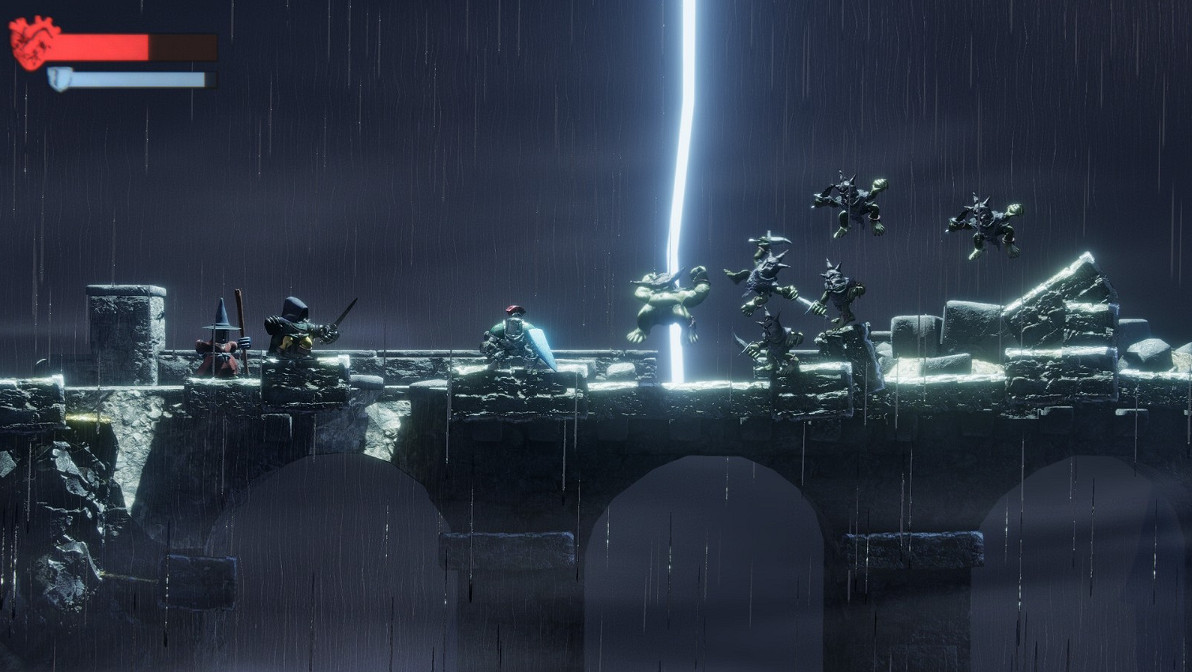 你跳我就跳!多人合作《Jump King Quest》2月開始B測 你跳我就跳!多人合作《Jump King Quest》2月開始B測