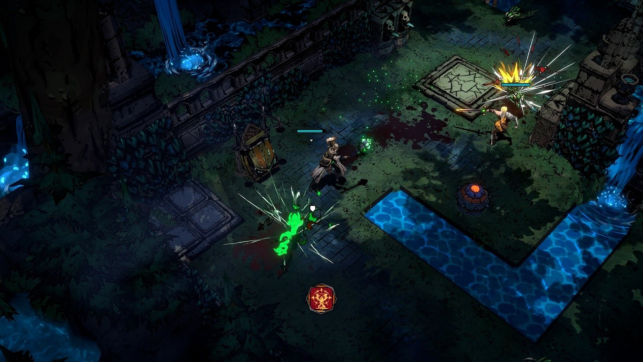 多人砍殺肉鴿遊戲《聖杯誓約》現已搶先體驗登陸 Steam