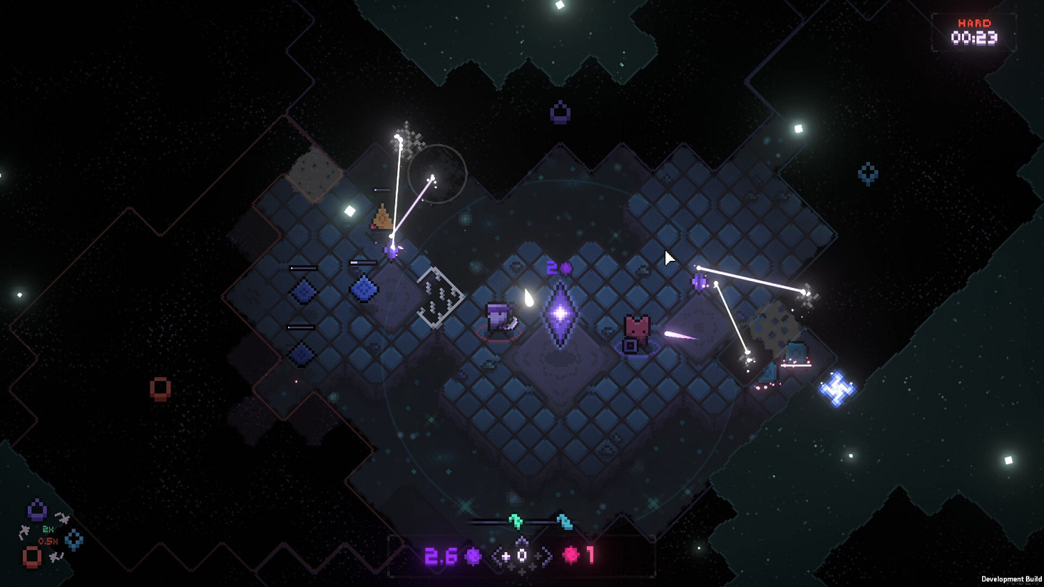 像素風肉鴿塔防遊戲《永恒守望》發售!首周僅31.5元 像素風肉鴿塔防遊戲《永恒守望》發售!首周僅31.5元