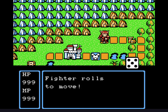 經典FC遊戲《勇者傳說》登陸主機 原版復刻追加新要素 經典FC遊戲《勇者傳說》登陸主機 原版復刻追加新要素