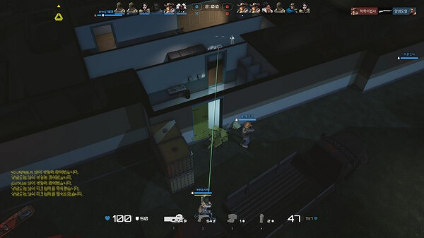 《PUBG: BLINDSPOT》登陸Steam PVP槍戰 《PUBG: BLINDSPOT》登陸Steam PVP槍戰