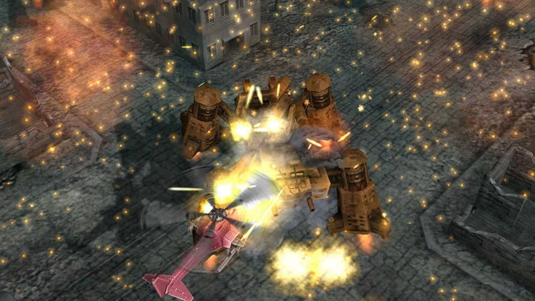 經典雙人射擊街機遊戲《天翔鐵騎》現已在Steam平台正式推出 經典雙人射擊街機遊戲《天翔鐵騎》現已在Steam平台正式推出