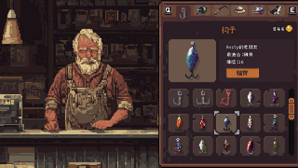 釣魚遊戲《拋竿放鬆》最新宣傳影片 開啟休閒捕魚之旅 釣魚遊戲《拋竿放鬆》最新宣傳影片 開啟休閒捕魚之旅