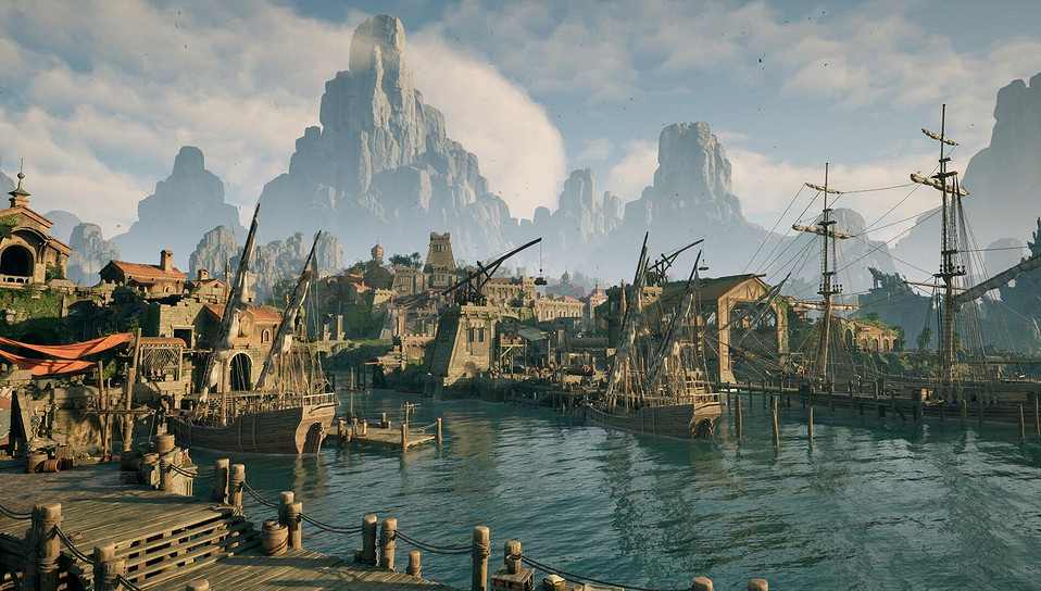 黑曜石遊戲總監稱:《宣誓》在XSX上最高可達60幀! 黑曜石遊戲總監稱:《宣誓》在XSX上最高可達60幀!