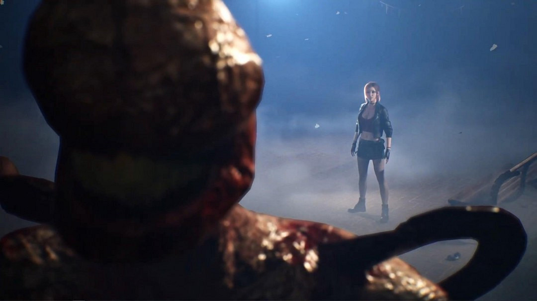 恐怖遊戲《Liminal Point》預告 美女探索恐怖島 恐怖遊戲《Liminal Point》預告 美女探索恐怖島