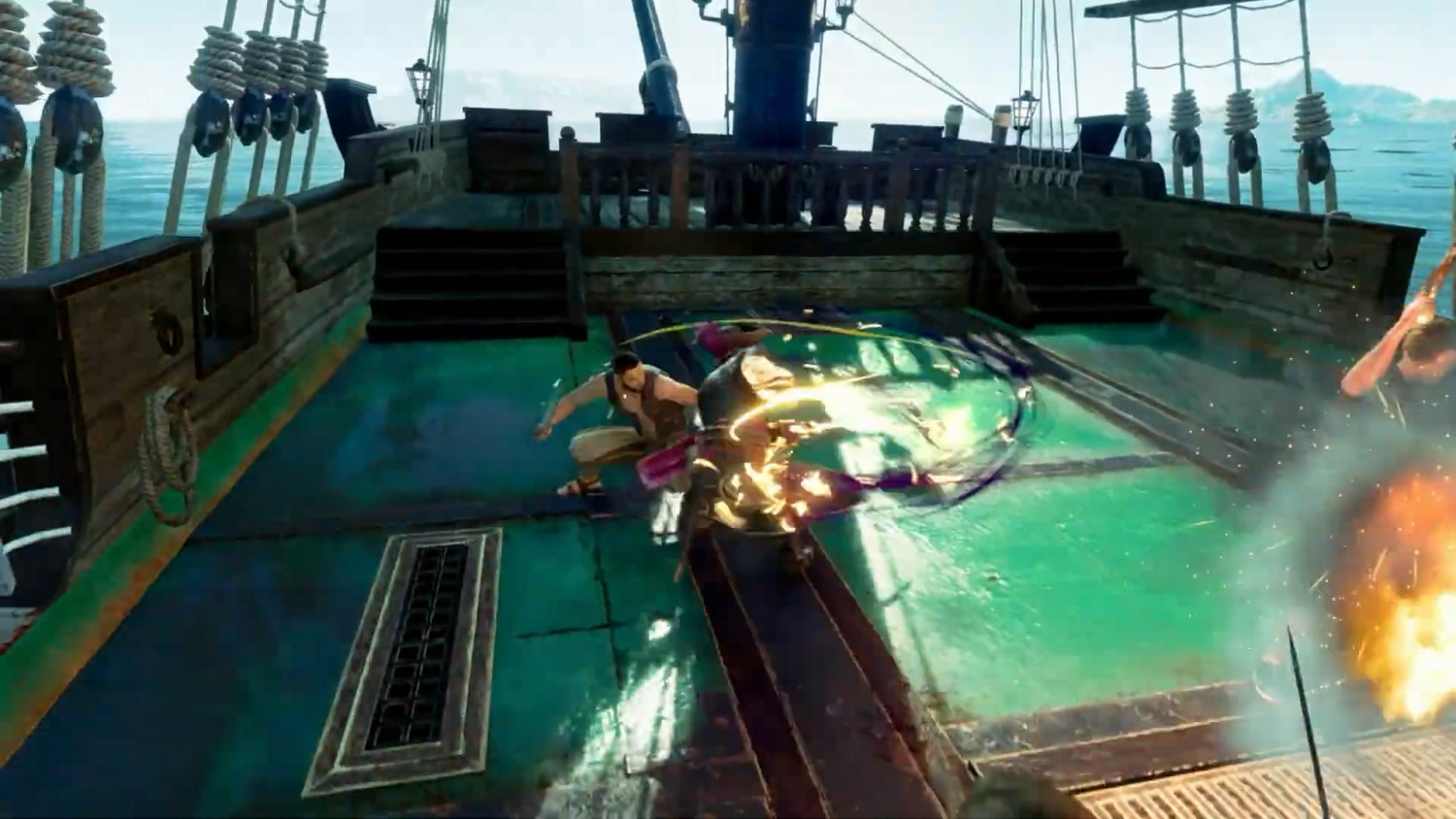 《人中之龍8外傳》劇情預告片公布:「海盜王」霸氣亮相 《人中之龍8外傳》劇情預告片公布:「海盜王」霸氣亮相