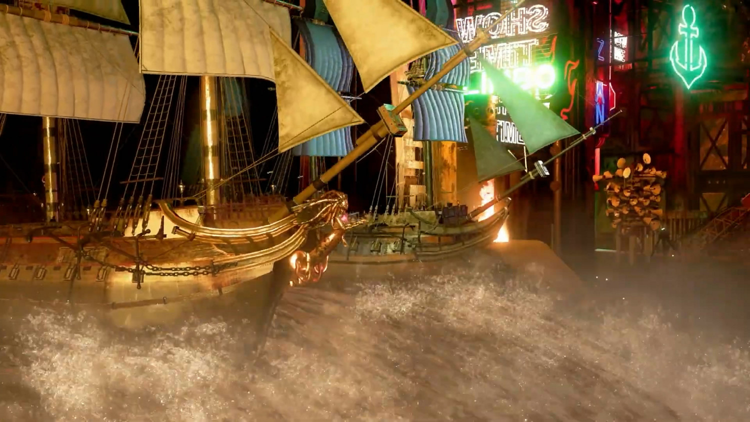 《人中之龍8外傳》劇情預告片公布:「海盜王」霸氣亮相 《人中之龍8外傳》劇情預告片公布:「海盜王」霸氣亮相