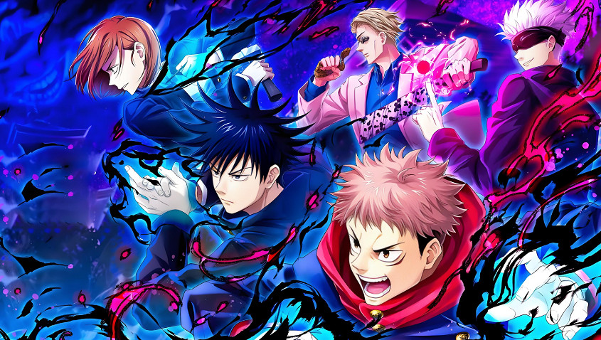 《要塞英雄》將來有可能連動《咒術回戰》官方發圖暗示明顯 《要塞英雄》將來有可能連動《咒術回戰》官方發圖暗示明顯