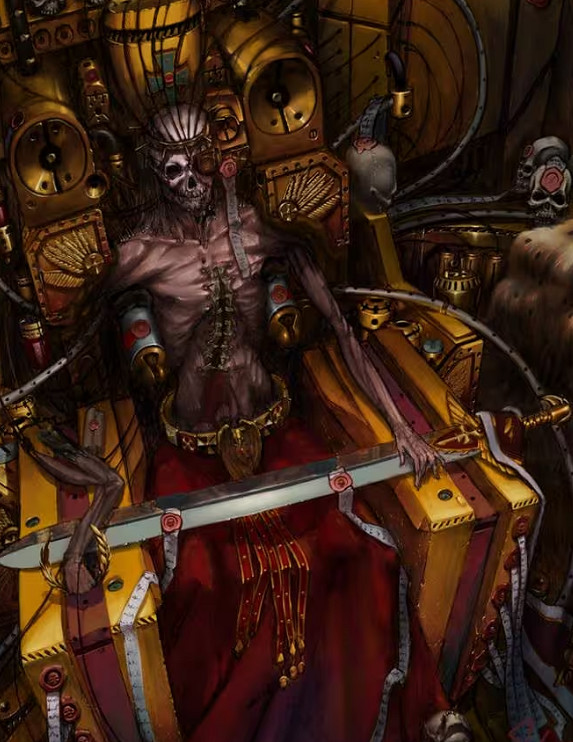 帝皇的征服與銀河戰爭:阿斯塔特興起及混沌威脅的陰霾 帝皇的征服與銀河戰爭:阿斯塔特興起及混沌威脅的陰霾