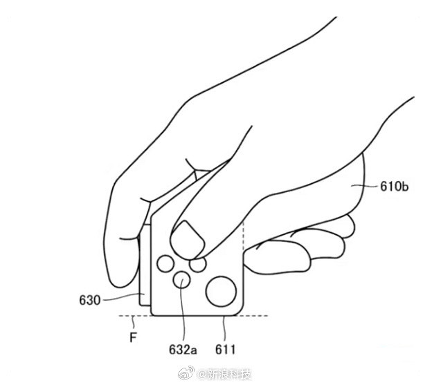 任天堂新專利公開!Switch 2手把實錘可用作滑鼠 任天堂新專利公開!Switch 2手把實錘可用作滑鼠