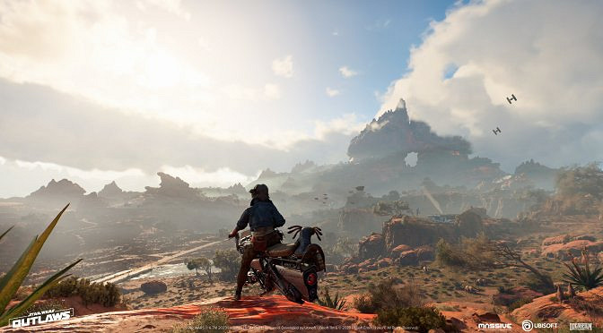 《星戰：亡命之徒》更新上線：支援50系顯卡 更新PSSR