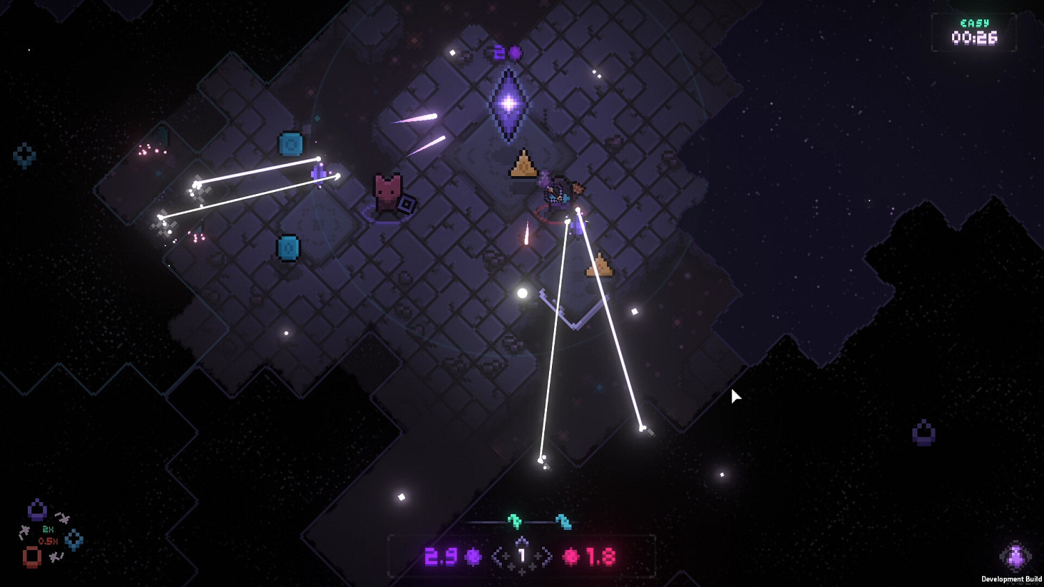 像素風肉鴿塔防遊戲《永恒守望》發售!首周僅31.5元 像素風肉鴿塔防遊戲《永恒守望》發售!首周僅31.5元